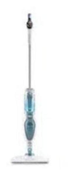 Black & Decker FSM1630ND-GB Steam-Mop Deluxe - White & Blue